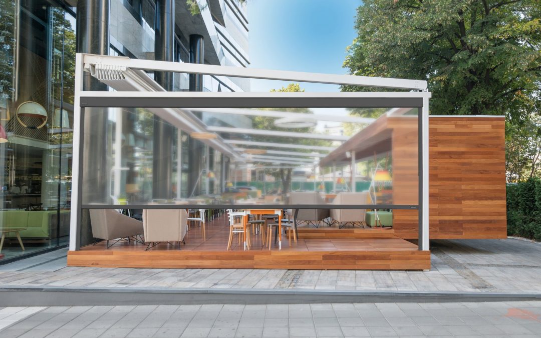 Bandalux presenta Z-Box Cristal