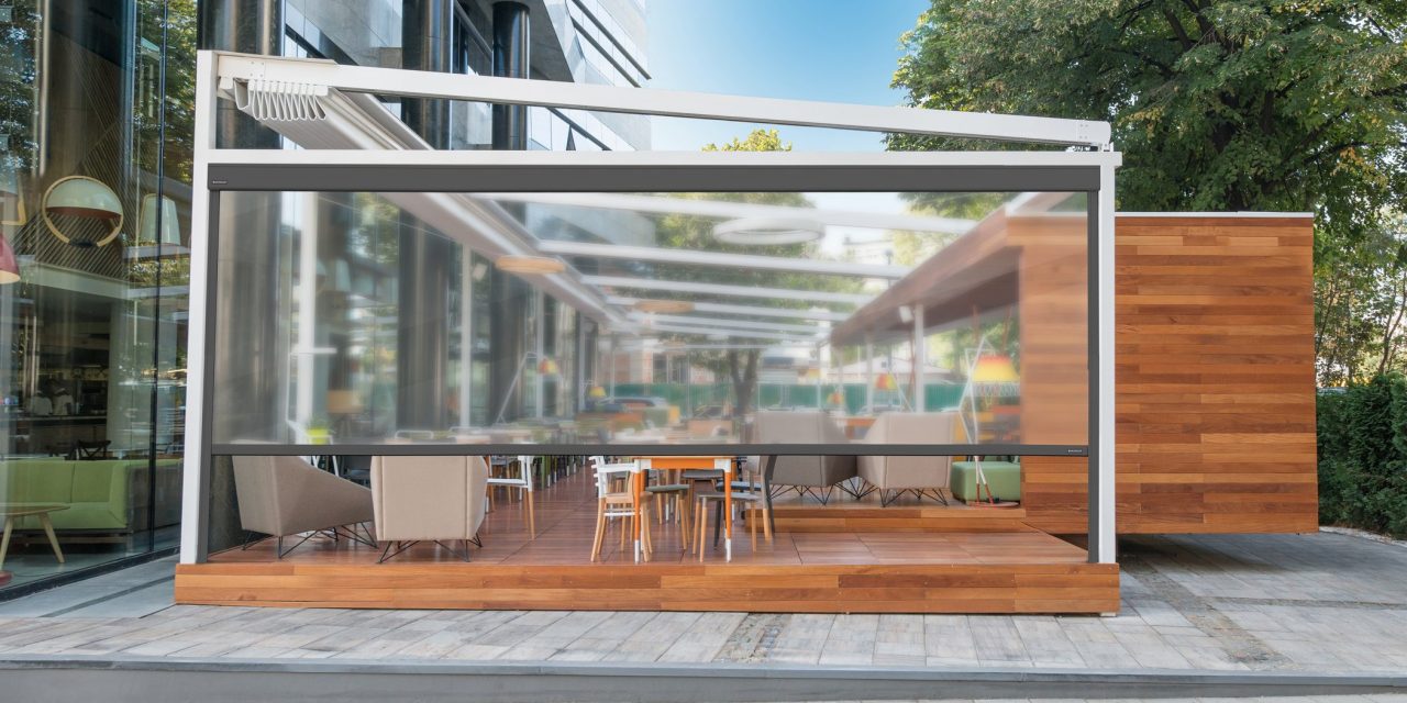 Bandalux presenta Z-Box Cristal