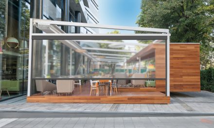 Bandalux presenta Z-Box Cristal