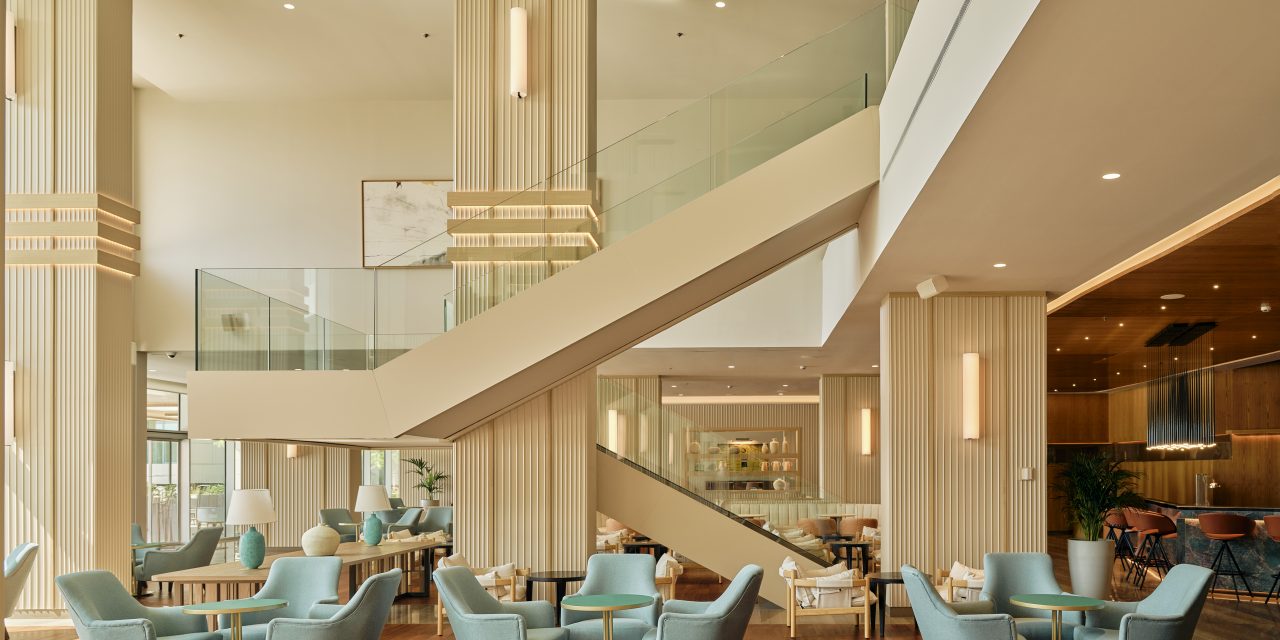 Ilmiodesign transforma las zonas comunes de Hipotels Playa de Palma Palace
