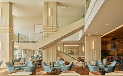 Ilmiodesign transforma las zonas comunes de Hipotels Playa de Palma Palace