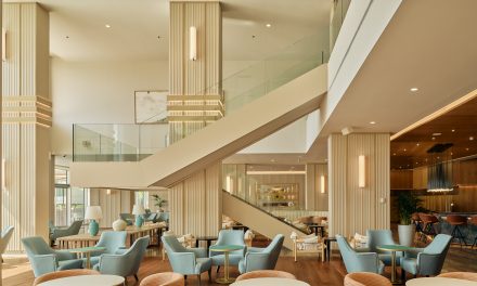 Ilmiodesign transforma las zonas comunes de Hipotels Playa de Palma Palace