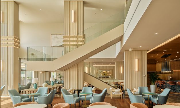 Ilmiodesign transforma las zonas comunes de Hipotels Playa de Palma Palace
