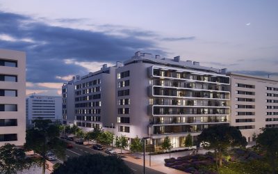 Kronos Homes inicia las obras de Bloom en Los Berrocales, diseñado por Rafael de La Hoz