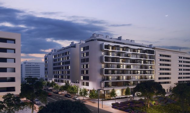 Kronos Homes inicia las obras de Bloom en Los Berrocales, diseñado por Rafael de La Hoz
