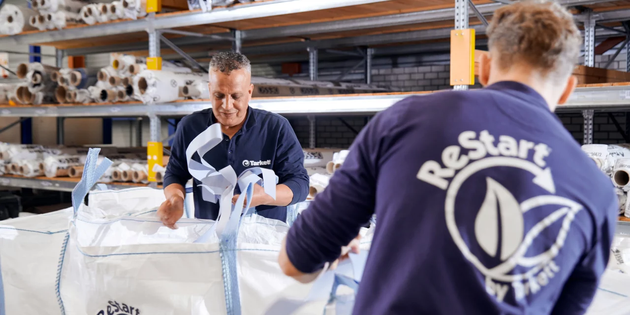 Neinor Homes y Tarkett firman un acuerdo de colaboración para impulsar la economía circular