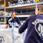 Neinor Homes y Tarkett firman un acuerdo de colaboración para impulsar la economía circular