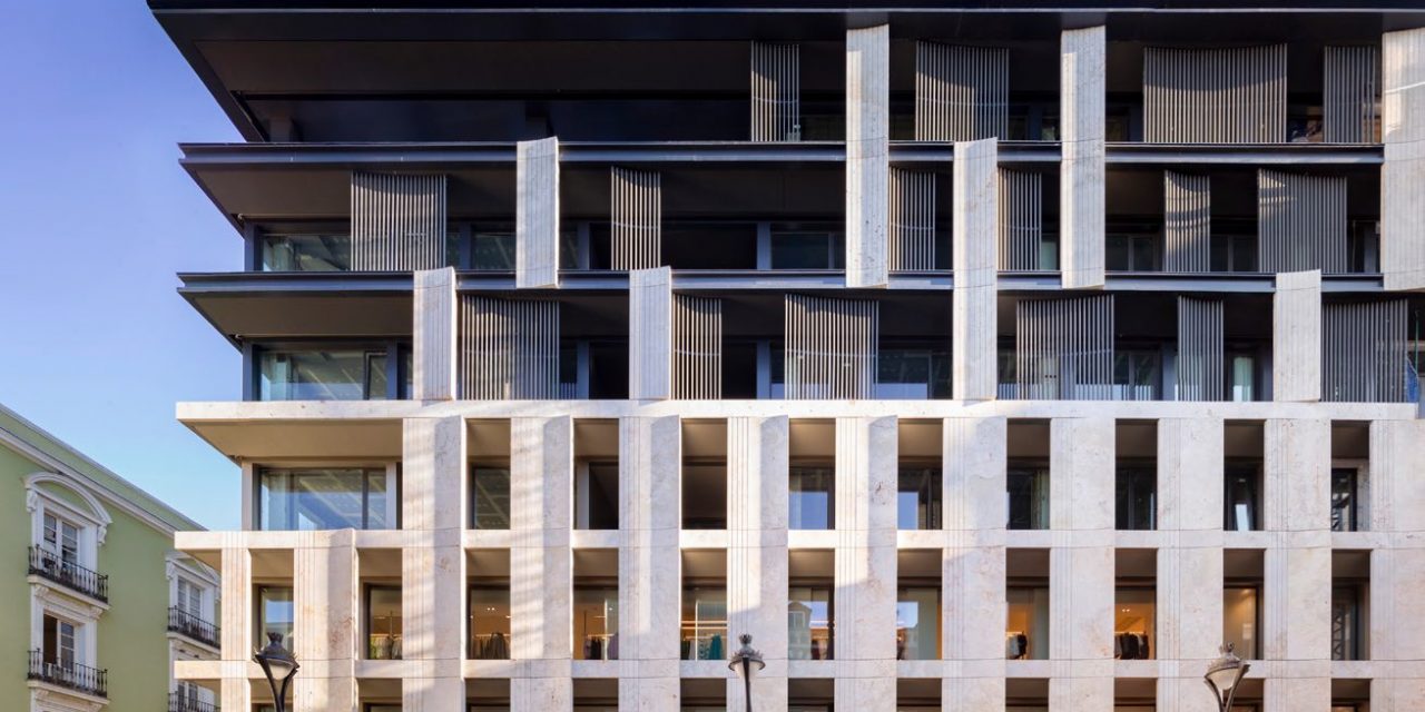 Luz, historia y vanguardia en el nuevo Eurostars Valladolid 5* por daar Arquitectura