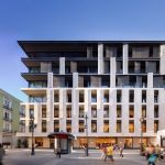 Luz, historia y vanguardia en el nuevo Eurostars Valladolid 5* por daar Arquitectura