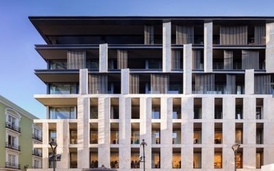 Luz, historia y vanguardia en el nuevo Eurostars Valladolid 5* por daar Arquitectura