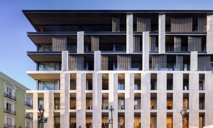 Luz, historia y vanguardia en el nuevo Eurostars Valladolid 5* por daar Arquitectura