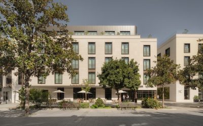 Borgos Pieper diseña el Radisson Collection Hotel Magdalena Plaza Sevilla
