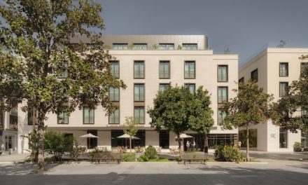 Borgos Pieper diseña el Radisson Collection Hotel Magdalena Plaza Sevilla