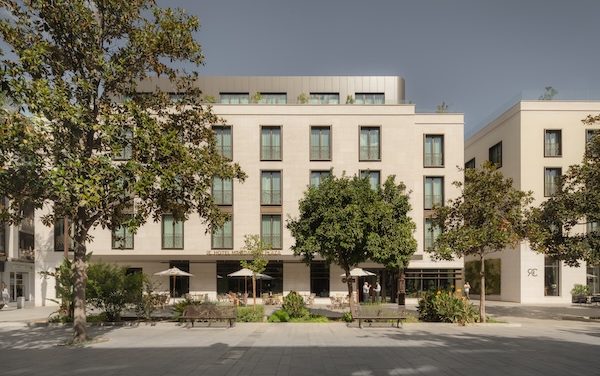 Borgos Pieper diseña el Radisson Collection Hotel Magdalena Plaza Sevilla