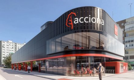 Cano y Escario diseña la Electrolinera para Recarga Acciona en Madrid