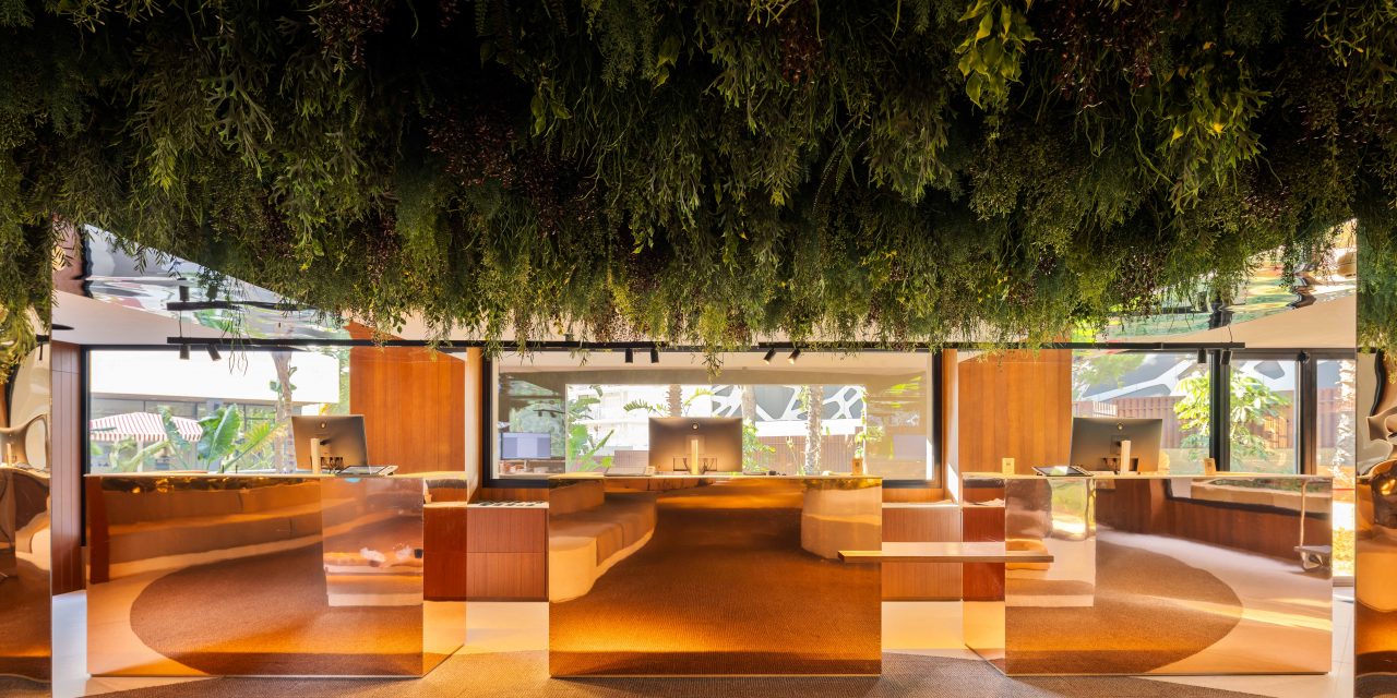 Estudio Felip Polar diseña el interiorismo del nuevo Aubamar Palma Resort (Mallorca)