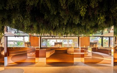 Estudio Felip Polar diseña el interiorismo del nuevo Aubamar Palma Resort (Mallorca)