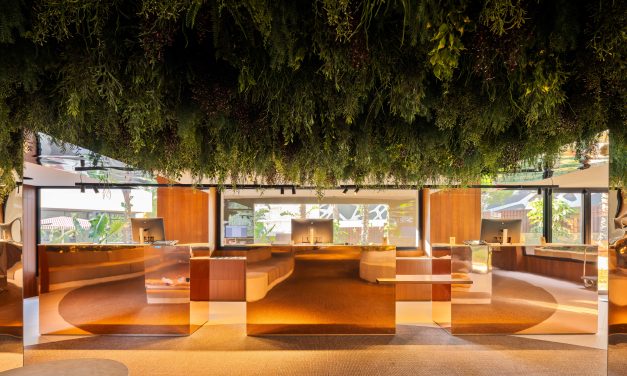 Estudio Felip Polar diseña el interiorismo del nuevo Aubamar Palma Resort (Mallorca)