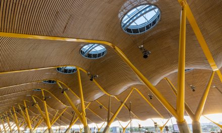 La Terminal 4 del Aeropuerto de Madrid-Barajas cumple 20 años