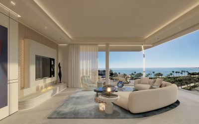 Maíz y Díaz diseña Nacaré Residences en la Costa del Sol