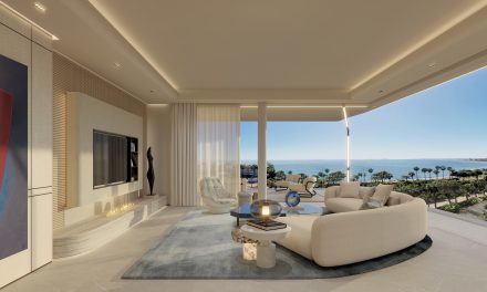 Maíz y Díaz diseña Nacaré Residences en la Costa del Sol