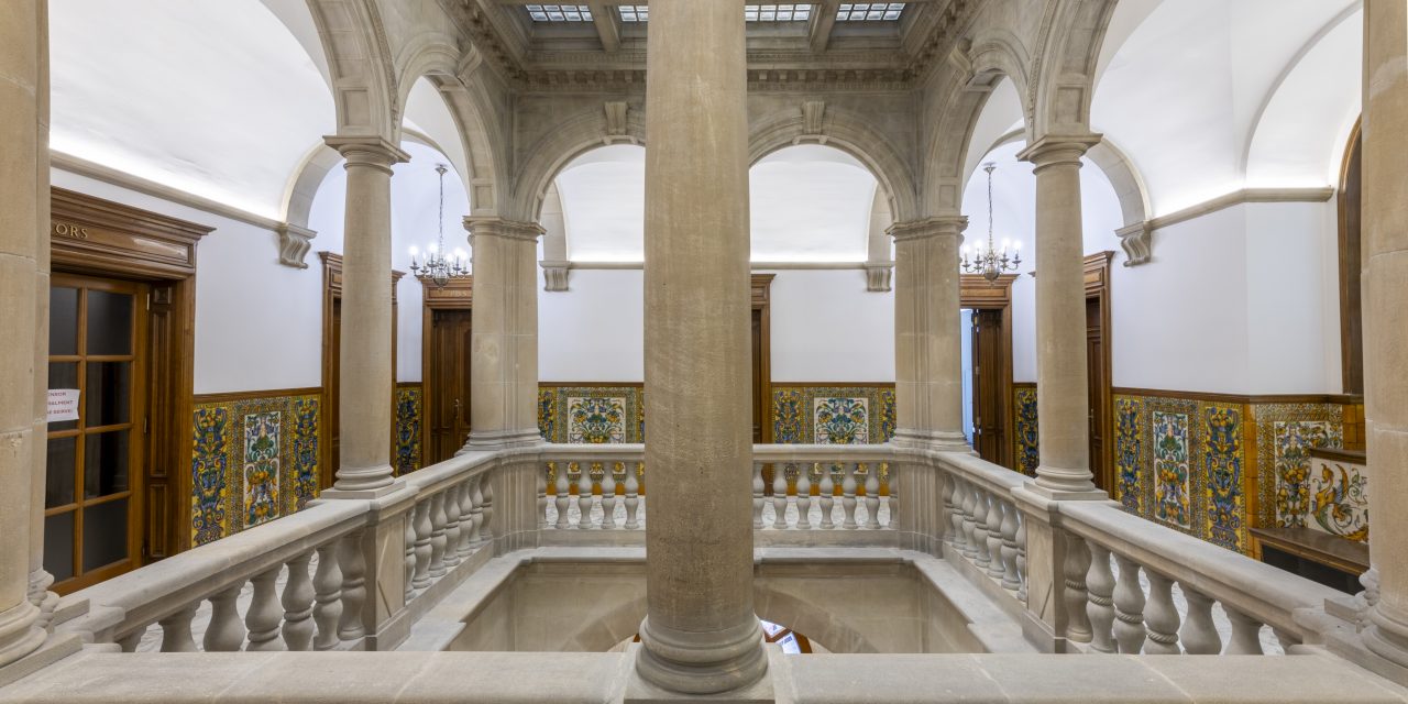 Barcelona recupera el histórico Casal del Metge tras su rehabilitación integral