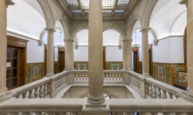 Barcelona recupera el histórico Casal del Metge tras su rehabilitación integral