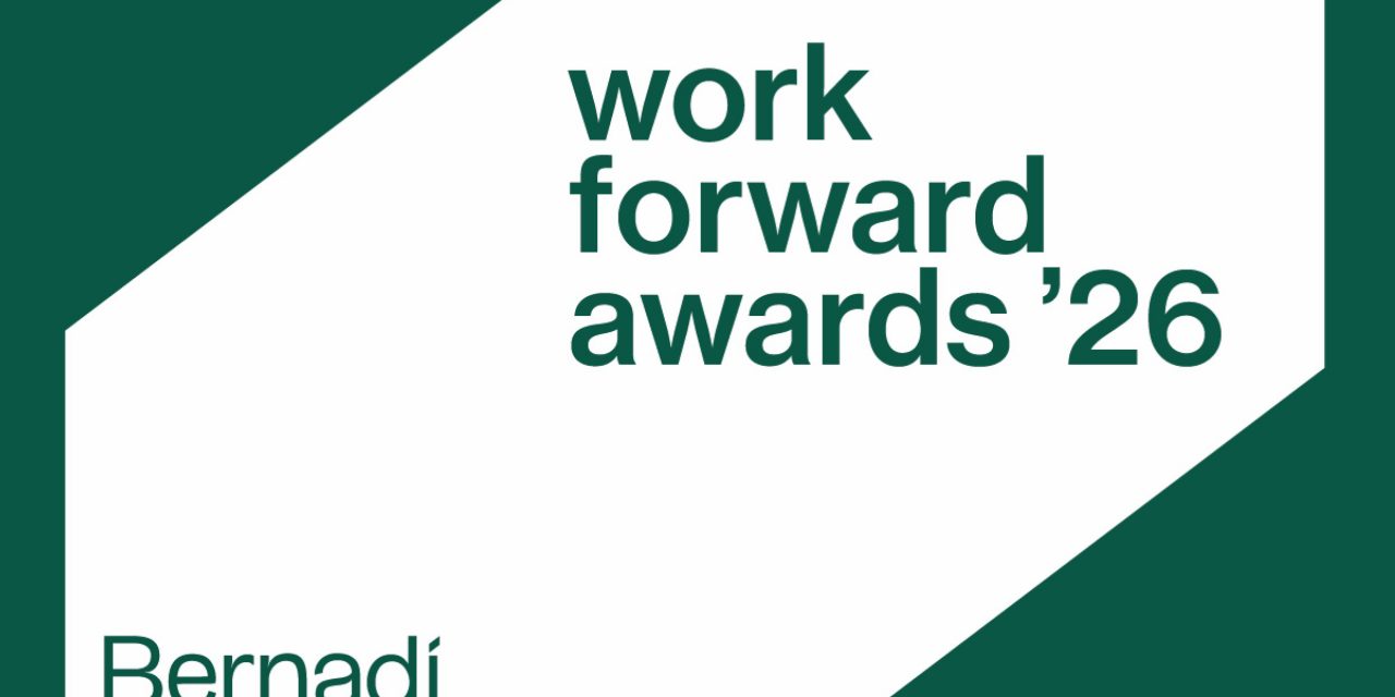 The Work Forward Awards by Bernadí