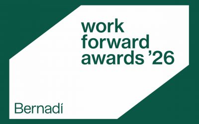 The Work Forward Awards by Bernadí
