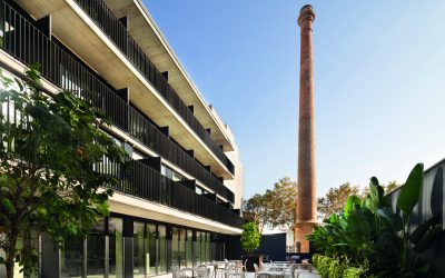 La Fabrica &Co: Hub de talento en el 22@ de Barcelona