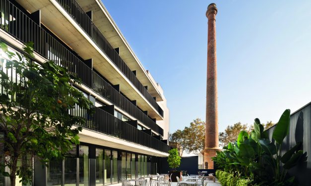 La Fabrica &Co: Hub de talento en el 22@ de Barcelona