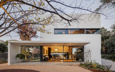 Casa Matadepera, una reforma quirúrgica por Gokostudio