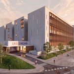 PINEARQ y Estudio Norniella redefinen el Hospital Universitario de Cabueñes