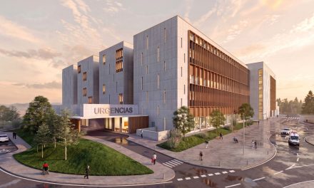 PINEARQ y Estudio Norniella redefinen el Hospital Universitario de Cabueñes