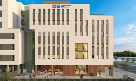 Sanitas y la Universidad Europea impulsan en Valdebebas un campus para formar a los sanitarios del futuro