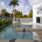 MGA reinterpreta la vivienda Bold House en Murcia