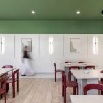 Álvarez Sotelo redefine el interiorismo de las zonas comunes de Skypark Valdebebas