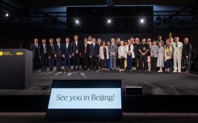 El Congreso Mundial de Arquitectos/as UIA 2026 Barcelona se clausura con más de 10.000 participantes de 130 países