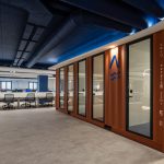 Vimarvi Grupo transforma las nuevas oficinas de Badenes Logistics en Valencia