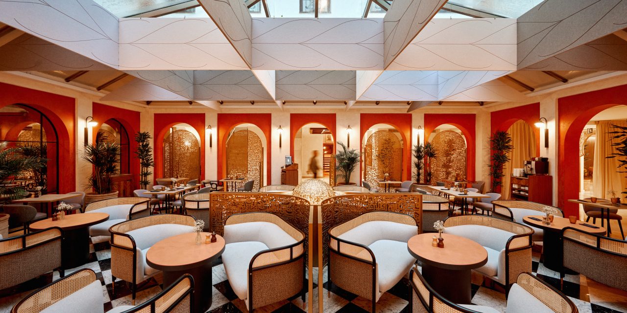 NH Collection Palacio de Córdoba renace como 5 estrellas con interiorismo de Paolo Mauri