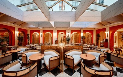 NH Collection Palacio de Córdoba renace como 5 estrellas con interiorismo de Paolo Mauri