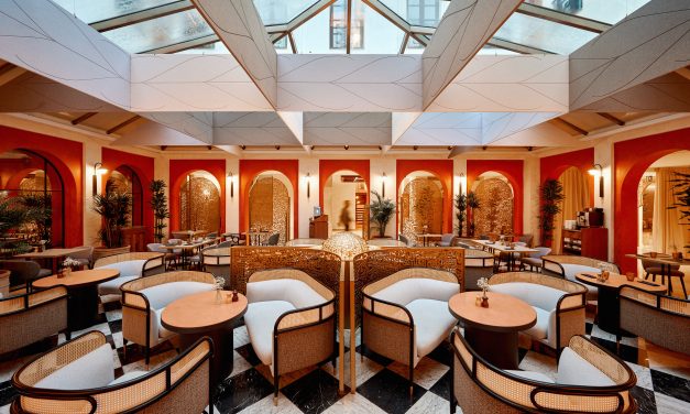 NH Collection Palacio de Córdoba renace como 5 estrellas con interiorismo de Paolo Mauri