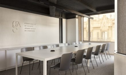 A! Emotional y O2 Basso diseñan la nueva sede del COGAC en la icónica Torre Urquinaona