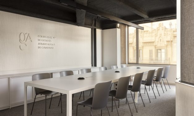 A! Emotional y O2 Basso diseñan la nueva sede del COGAC en la icónica Torre Urquinaona