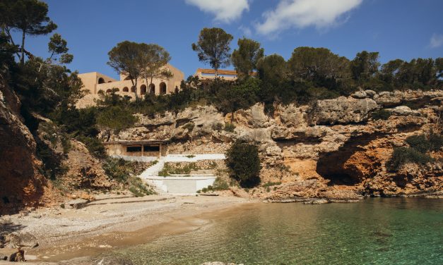 Nômade Temple Ibiza abre sus puertas en Portinatx