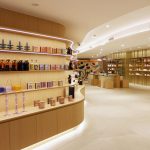 FB arquitectura reforma el flagship de Isolée en Madrid
